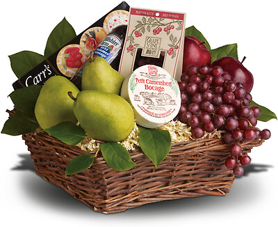 Delicious Delights Basket