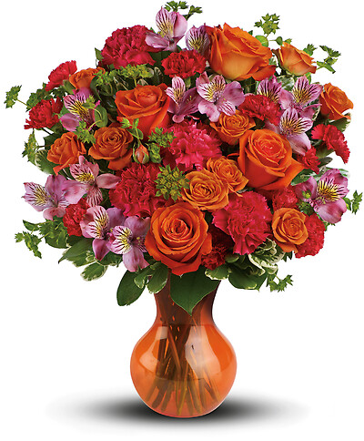 Teleflora&#039;s Fancy Free Bouquet